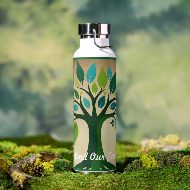 "Tree Of Life" Water Bottle (Outdoor)