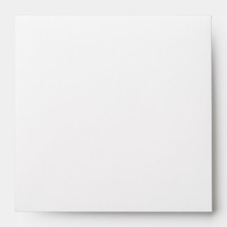 Tree of Life Wedding Bar Mitzvah Square Envelope