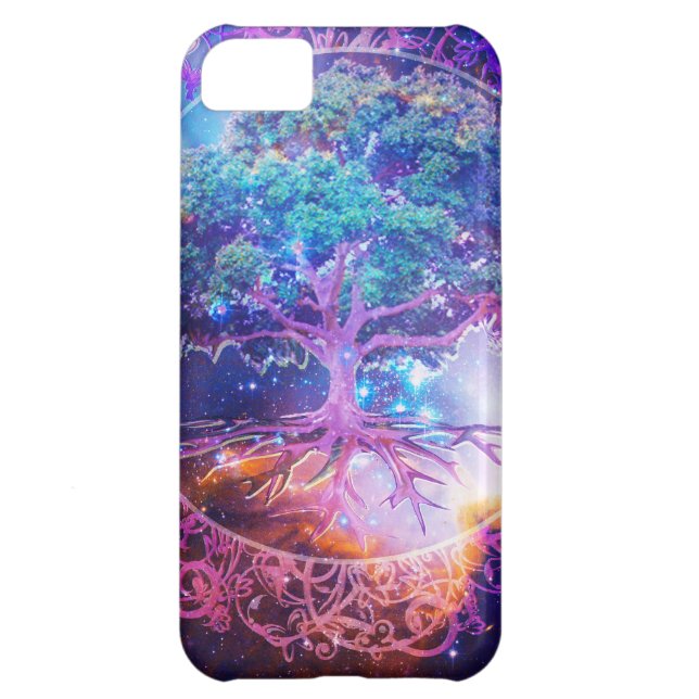 Tree of Life Wellness Case-Mate iPhone Case (Back)