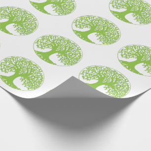 Tree of Life Wrapping Paper