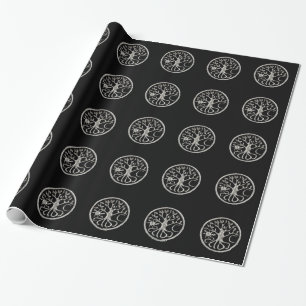 Tree Of Life Wrapping Paper