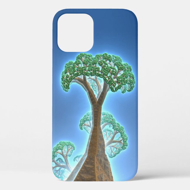 Tree of Light Case-Mate iPhone Case (Back)