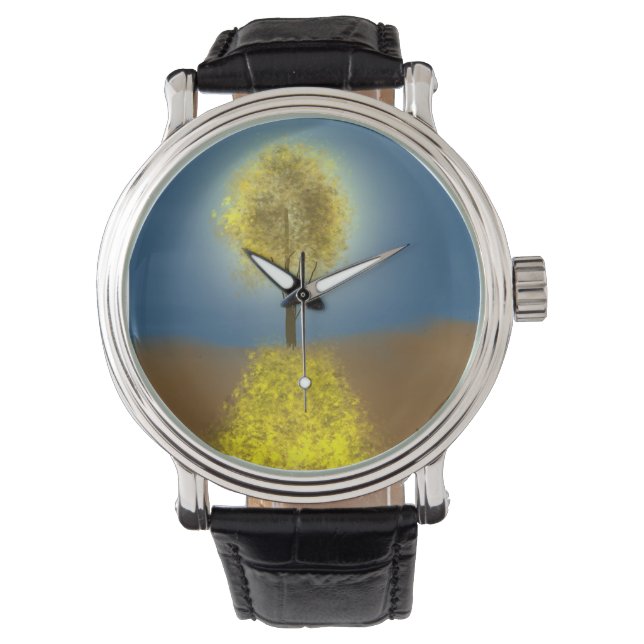 Tree of Light Watch (Front)