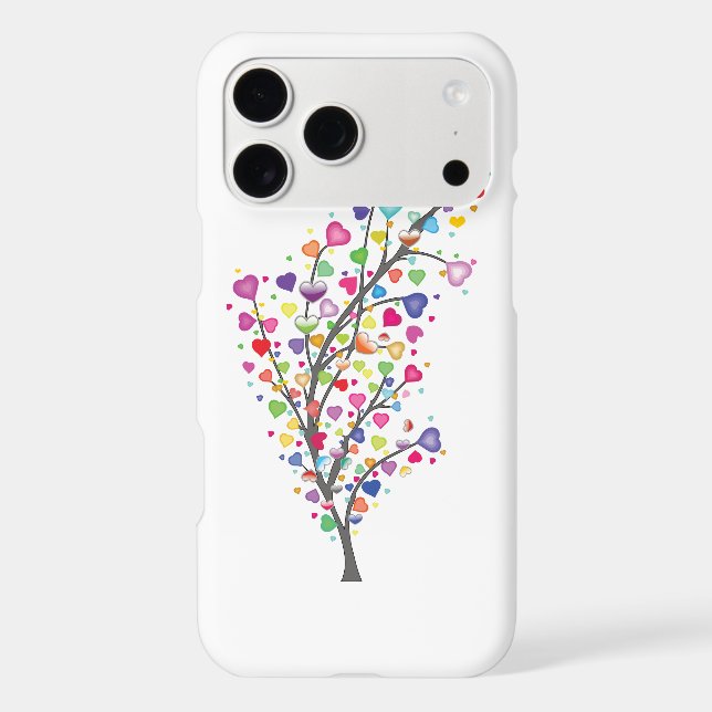Tree of Love and Harmony (Back)
