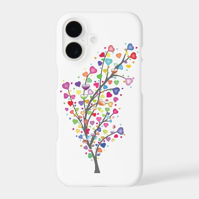 Tree of Love and Harmony (Back)