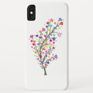 Tree of Love and Harmony Case-Mate iPhone Case