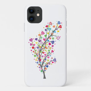Tree of Love and Harmony Case-Mate iPhone Case
