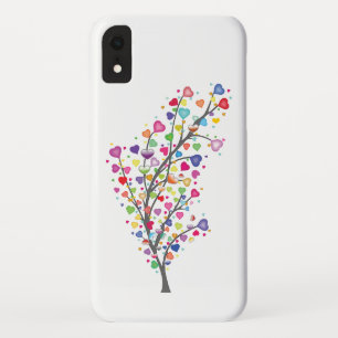 Tree of Love and Harmony Case-Mate iPhone Case