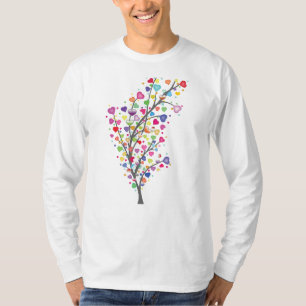 Tree of Love and Harmony T-Shirt