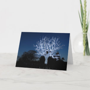 Tree Of Love Card
