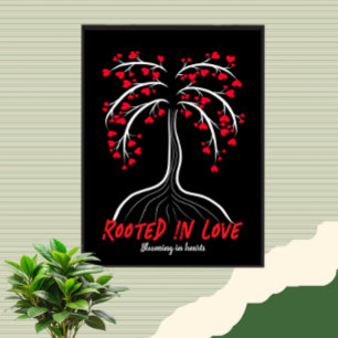 Tree of love poster