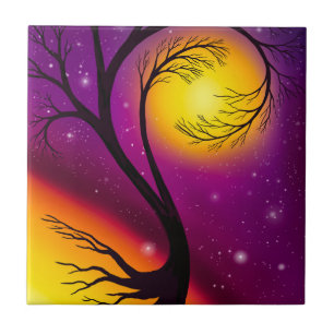 Tree of the soul tile