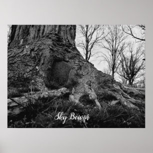 tree of thought poster