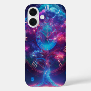 Tree of Time iPhone 16 Case