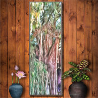 Tree of Tule Oaxaca OAX1 Art