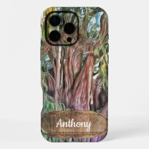 Tree of Tule Oaxaca OAX1 iPhone 16 Pro Max Case