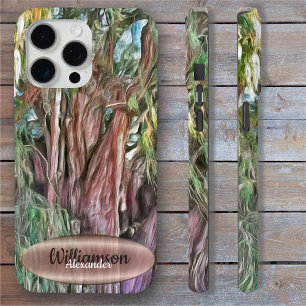 Tree of Tule Oaxaca OAX1 iPhone 15 Pro Max Case