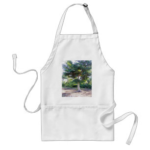 Tree of Wisdom-apron Standard Apron