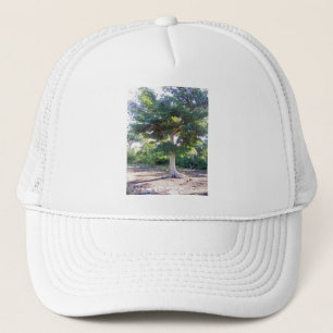 Tree of Wisdom-hat Trucker Hat