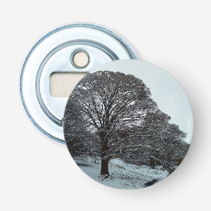 Tree, on the bank bottle opener