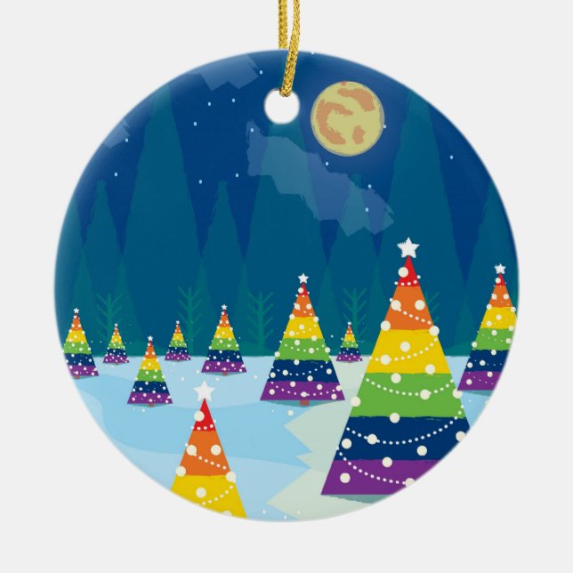 Tree ornament (Front)