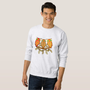 Tree owls sweatshirt