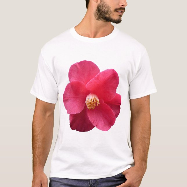 Tree Peony T-Shirt (Front)