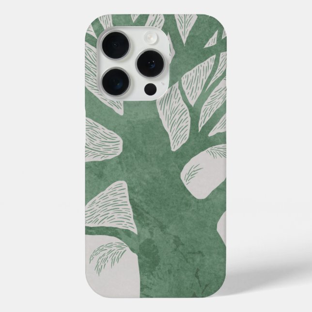 Tree Phone case (Back)