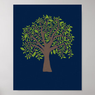 TREE Photography Poster