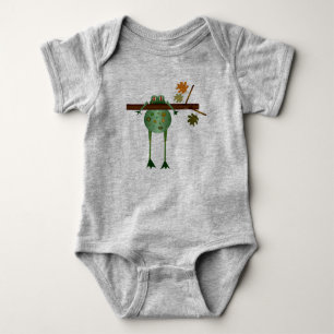 Tree Phrog Baby Bodysuit
