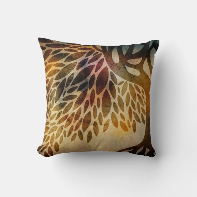 Tree Pillow (Front)