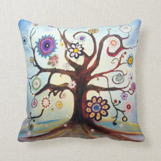 Tree Pillow