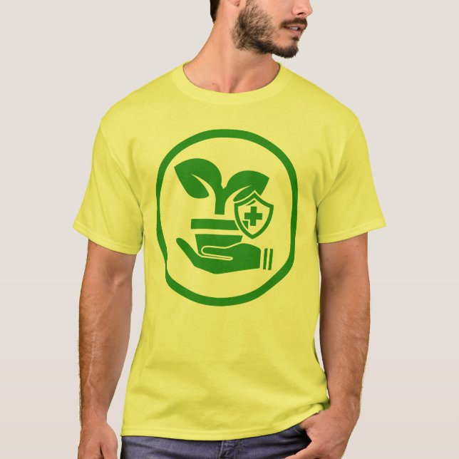 Tree Plant T-Shirt (Front)