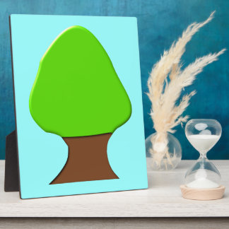 Tree Plaque