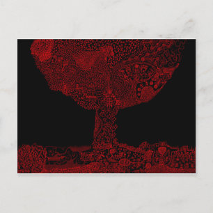 Tree Postcard