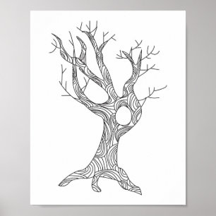 Tree Poster