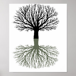 Tree Poster