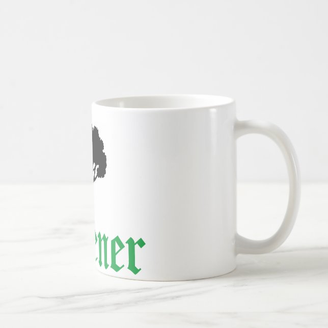 tree print mug (Right)