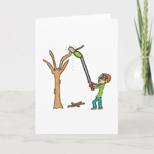 Tree Pruning Card