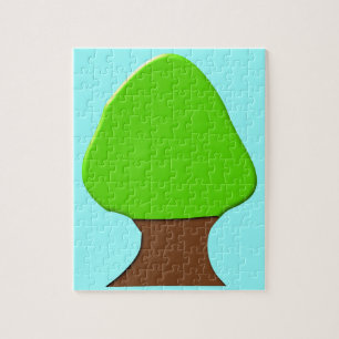 Tree Puzzle