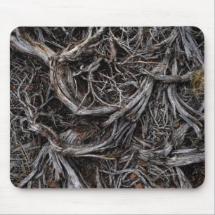 Tree Roots Mouse Pad