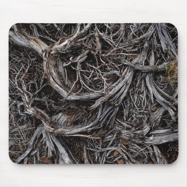 Tree Roots Mouse Pad (Front)