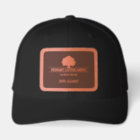 Tree Service and Lawn Care Landscaper Black