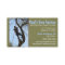 Tree Service Business Card