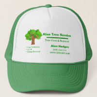 Tree Service Business 
