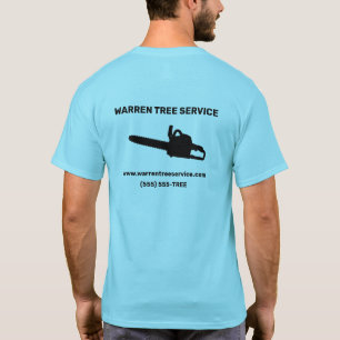 Tree Service Company T-Shirt