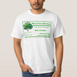 Tree Service T-Shirt