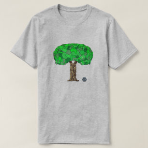 Tree shirt