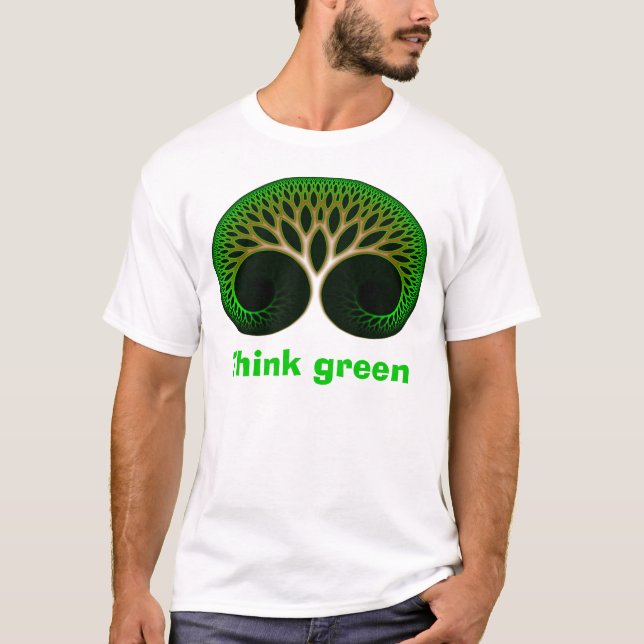 Tree shirt (Front)