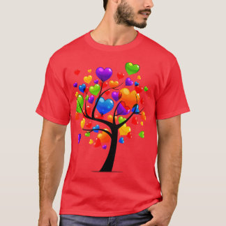 Tree shirt
